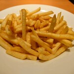 デニーズ - 山盛りフライドポテト