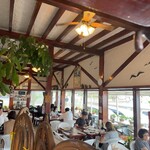 ペスカトーレ - 店内