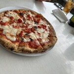ペスカトーレ - めっちゃ美味いピザ
