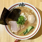 ラーメン階杉 広島八丁堀店 - 