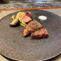 鉄板焼き 表参道 - 