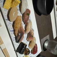 恵比寿 鮨 栞庵 やましろ -  恵比寿 鮨 栞庵 やましろ -