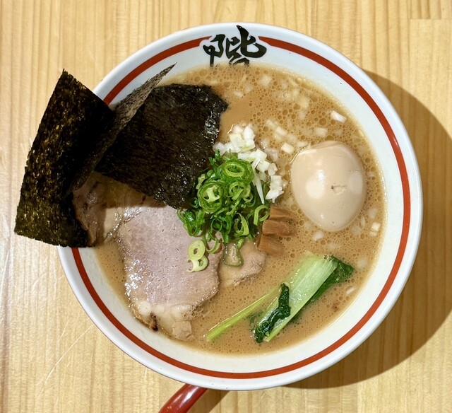 Ramen Kaisugi Hiroshima Hatchobori Ten photo 2