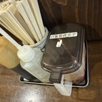 東京油そば本舗 - 