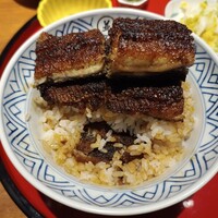 炭焼うな富士 名駅店 - 