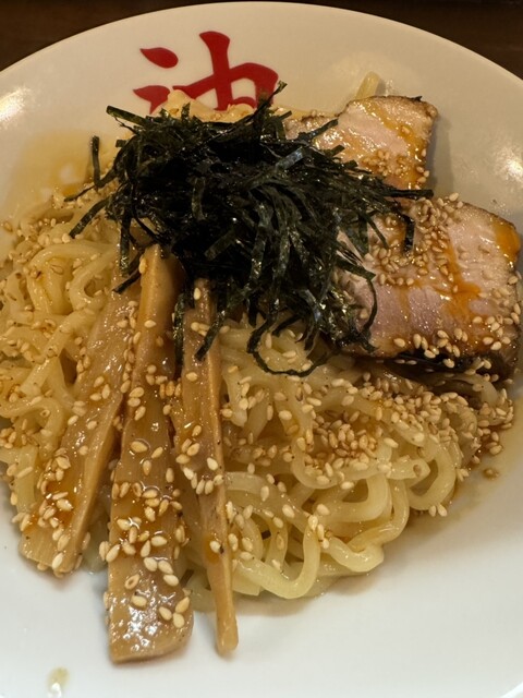 Tokyo Abura-soba Honpo Sakurayama Ten photo 5