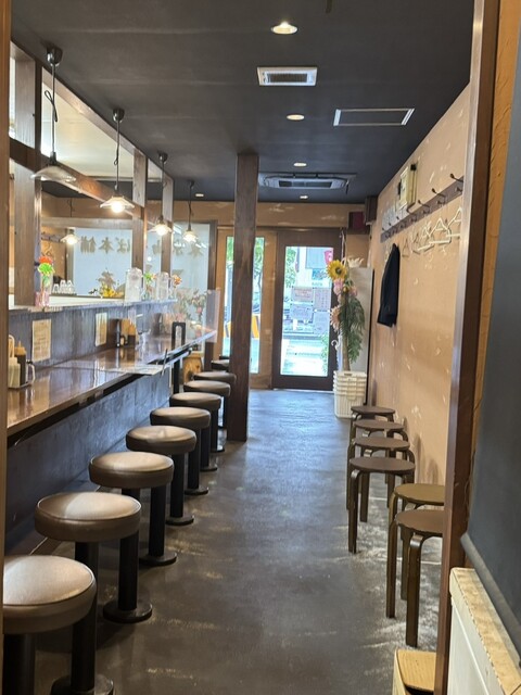 Tokyo Abura-soba Honpo Sakurayama Ten photo 4