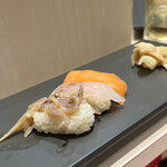 立ち食い鮨 鈴な凛 - 