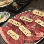 高屋敷肉店 - 
