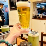 元祖 どないや - ドリンク写真: