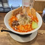 四川担々麺 赤い鯨 - 