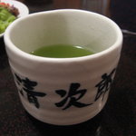 二代目　清次郎 - 清次郎の湯のみ。豪快な大きさ。
