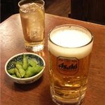 炭屋五兵衛 - 生ビール＆ハイボール