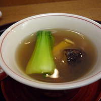まき村 - スープ
