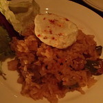 ストックヤード - ジャンバラヤ