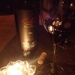 ストックヤード - 赤ワインをボトルで