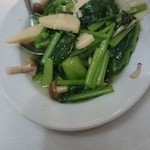 青葉 - 野菜炒め