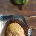 パティスリー アンジェココ - 私のマロンパイ