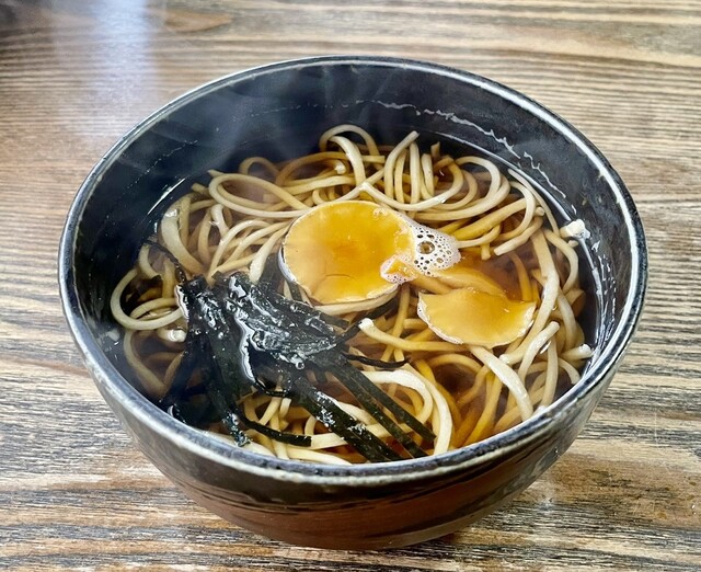 石原屋 - 湯野上温泉（そば）の写真