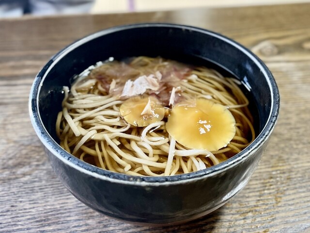 石原屋 - 湯野上温泉（そば）の写真
