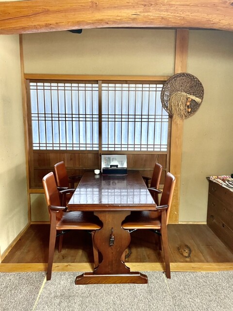 石原屋 - 湯野上温泉（そば）の写真