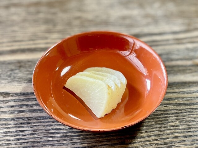 石原屋 - 湯野上温泉（そば）の写真