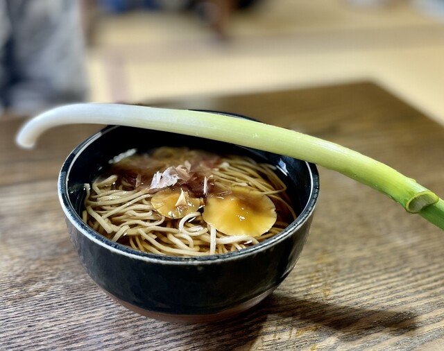 石原屋 - 湯野上温泉（そば）の写真