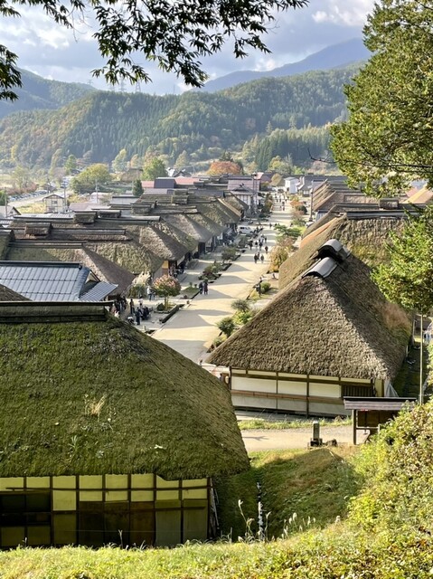 石原屋 - 湯野上温泉（そば）の写真
