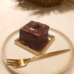 グリーン ビーン トゥ バー チョコレート - 