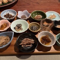 飛騨季節料理 肴 - 
