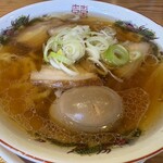 トルネコパーパ - 肉中華そば