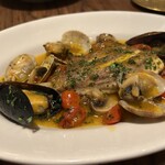 トラットリア ジラソーレ - 