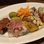 トラットリア ジラソーレ - 