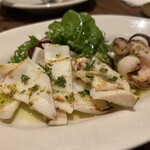 トラットリア ジラソーレ - 