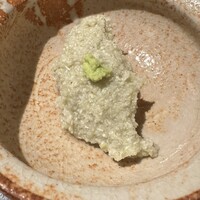 玄水 - 蕎麦がき