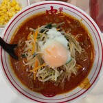 蒙古タンメン中本 - 