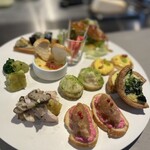 フレンチバルギンザ by plein - 