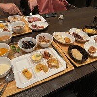 リュクス ダイニング ハプナ - 