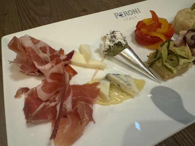 マリアローサ（MARIA ROSA） - 筒井（ピザ）の写真