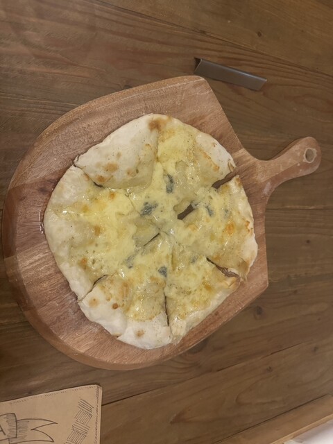 マリアローサ（MARIA ROSA） - 筒井（ピザ）の写真