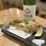魚里ゐ夷 - 