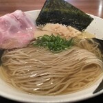 粋麺屋 - 