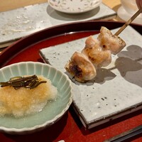 焼鳥 ひら野 - 