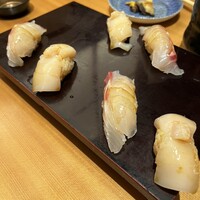 まんてん鮨 日比谷オクロジ店 - 
