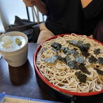 神田まつや 本店 - ざるそば