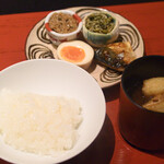 食堂こなん - お食事セット