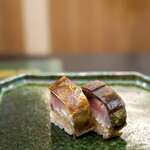 いしまる - 鯖寿司