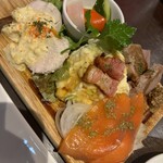 イタリアンバル バル道 博多店 - 