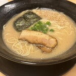 ラーメン居酒屋十八番 - 
