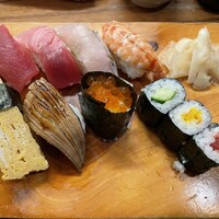 太助寿し -  太助寿し -